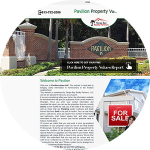  Pavilion Property Values