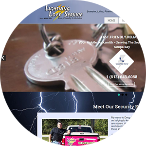 Lightning Lock Service